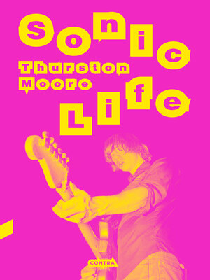 cover image of Sonic Life